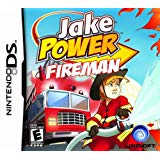 NDS: JAKE POWER: FIREMAN (GAME) - Click Image to Close